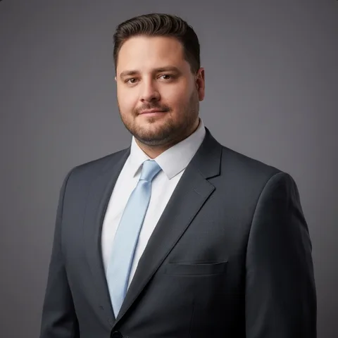 Portrait of Clayton Jeanette, Founder and AI Solutions Consultant at TrustUSDevs